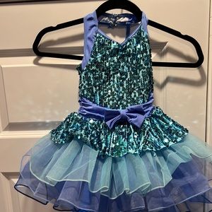 Dance costume